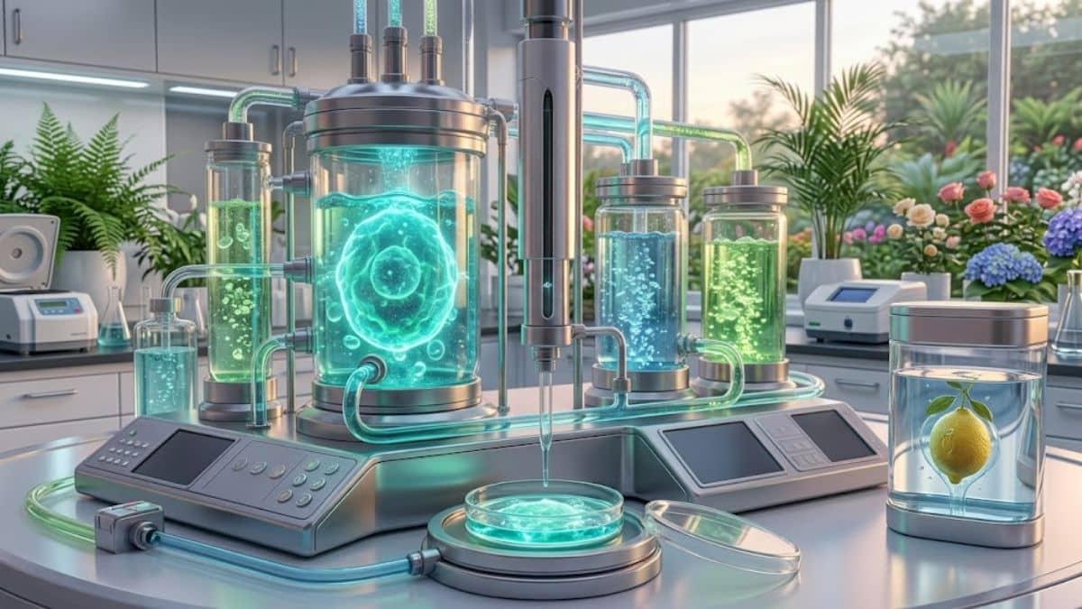 Peptides Laboratory Research