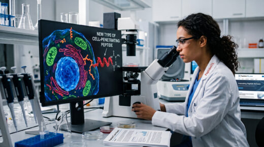 Cell Penetrating Peptides: Classes, Details, & How It Works