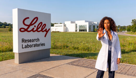 Eli Lilly Drops the Hammer: Pharma Giant Sues 6 Companies Over Fake Retatrutide Products