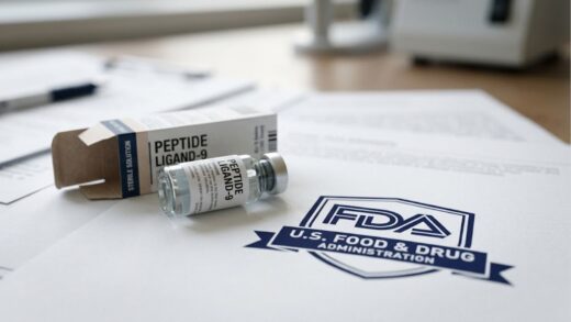Peptide Firms Are Moving Fast While FDA Decision Remains on Hold, Raising Patient Risk Concerns