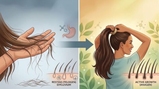 GLP-1 Weight-Loss Drugs Linked to Hair Shedding, But Doctors Say It’s Temporary