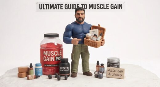 Peptides for Muscle Building: Separating Hype From Science
