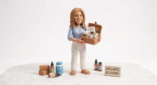 Jennifer Aniston Pushes Peptides Into Mainstream Wellness
