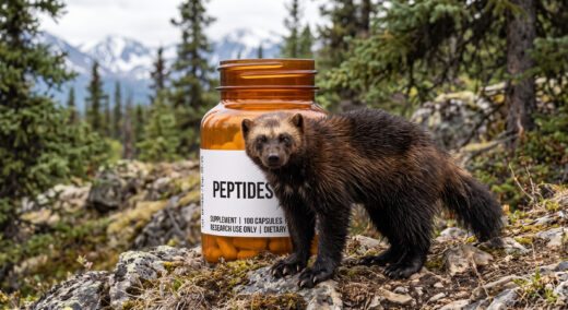 What Is the Wolverine Peptide Stack? Uses in Sports, Athlete Suspensions, and Legal Debates