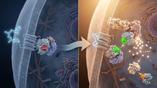 Scientists develop “turn-on” peptides that could transform wash-free biological imaging