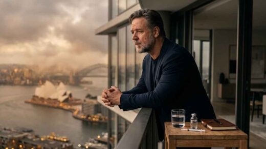 Actor Russell Crowe linked to peptide treatments after major 50-pound transformation
