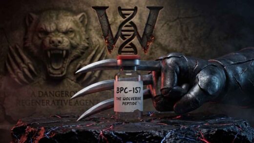 BPC-157 “Wolverine” Peptide Goes Viral but Lacks FDA Approval