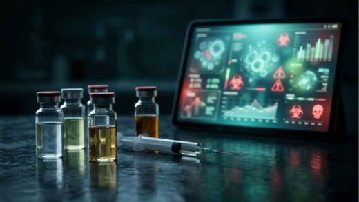 Counterfeit weight-loss peptide causes oesophagus injury, Australian regulator warns