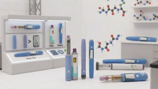 GLP-1 medications work best when combined with healthy diet, experts say