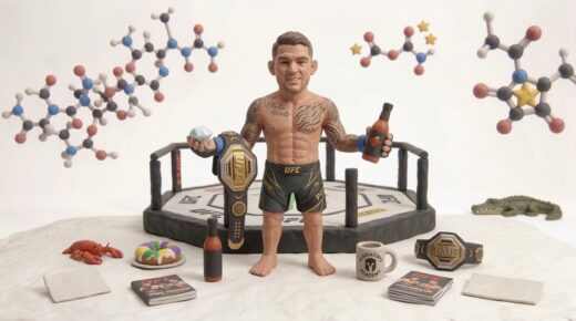 UFC Champion Says Peptides Could Have Prolonged His Fighting Prime