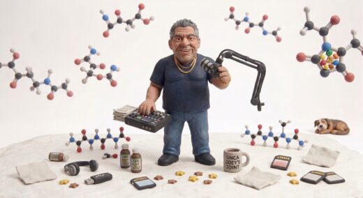 Joey Diaz Talks Peptides, Energy, and Fat Loss on Podcast