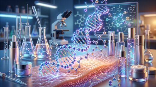 Global Skincare Market to Hit $262 Billion — Peptides Emerging as Key Drivers