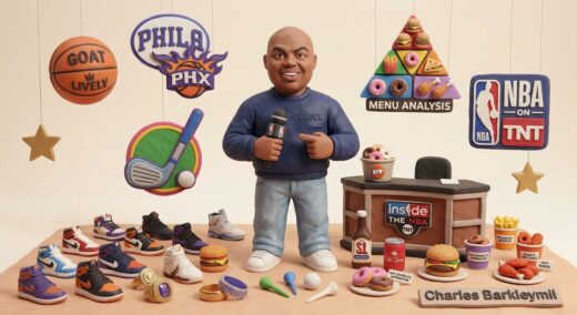 How Charles Barkley Lost Nearly 100 Pounds With GLP-1 Therapy