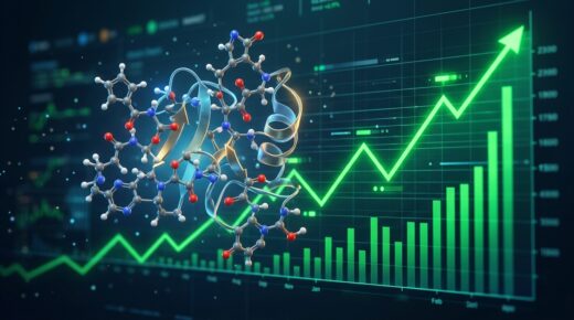 Global Outsourcing Market for Large Molecule R&D to Hit $6.5B by 2033, Peptides Drive Demand