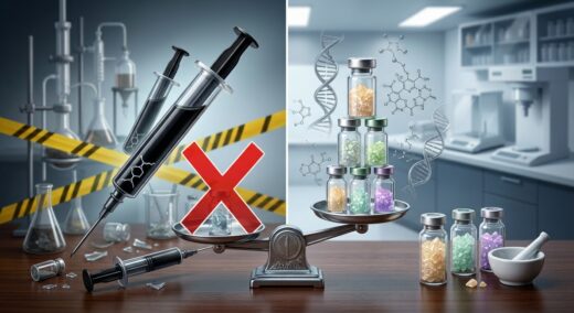FDA Cracks Down on Peptide Sellers While Expanding Limited Access