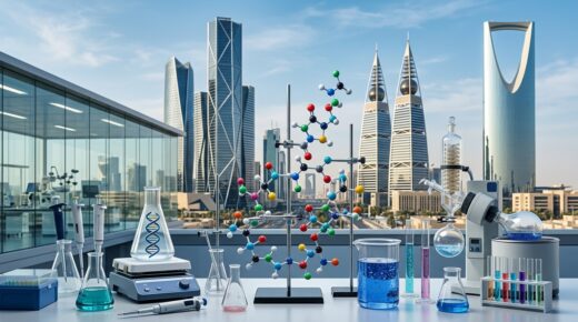 Saudi Arabia’s Biotech Summit Spotlights Peptide Innovation as $5.5B in Deals Announced