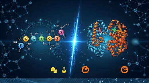 Peptides vs Proteins: Understanding the Divide That Shapes Modern Biotech