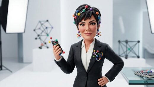 Kris Jenner says she relies on peptide-based routine for stronger hair