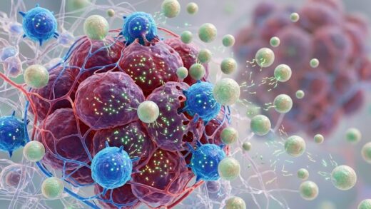 Low-cost peptide therapy cuts tumor growth by 67% in mice