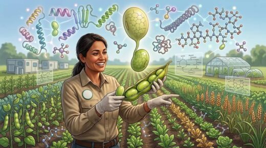 New Plant Peptide Pathway Linked to Larger Seed Growth Identified
