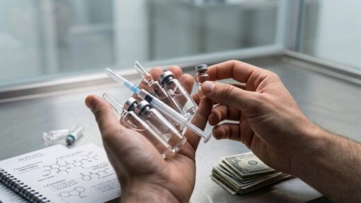 Patients Keep Using Peptides Even Without FDA Approval