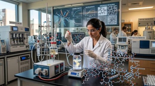 Peptide-Inspired Polymers Could Be the Future of Antibiotics
