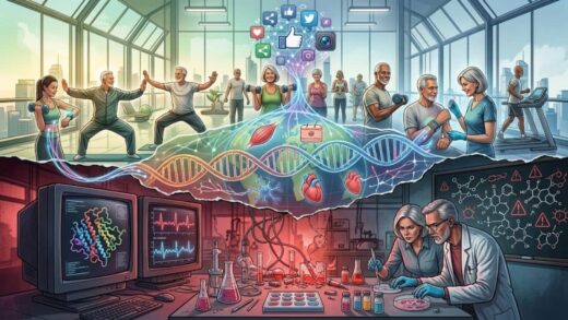 Peptide use explodes online as influencers and biohackers fuel demand