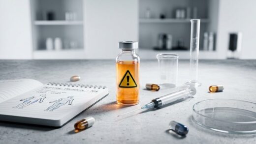 The Peptide Boom Explained and Why Doctors Are Concerned