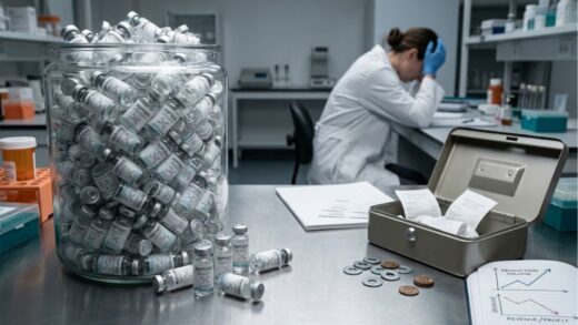 Peptides Could Be an $80 Billion Market, But No One Will Fully Own It