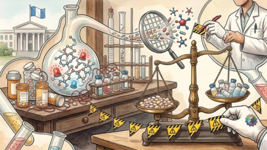 FDA flags safety risks in compounded obesity drugs and experimental peptides