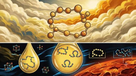 Peptides shown to remain stable in Venus-like acidic conditions