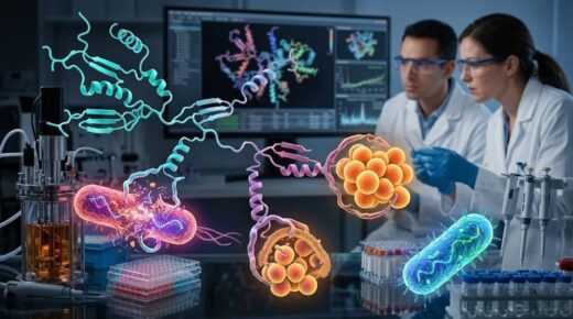 Scientists Turn to Peptide-Inspired Polymers to Fight Superbugs