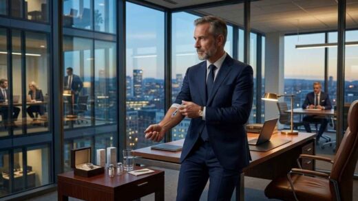 The “Peptide Boom” Is Now Coming For CEOs And Top Business Leaders