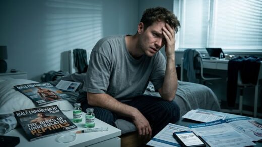 ‘Sperm-maxxing’ is trending, but what actually improves male fertility?